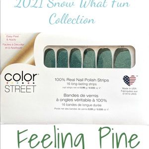 Color Street-Feeling Pine